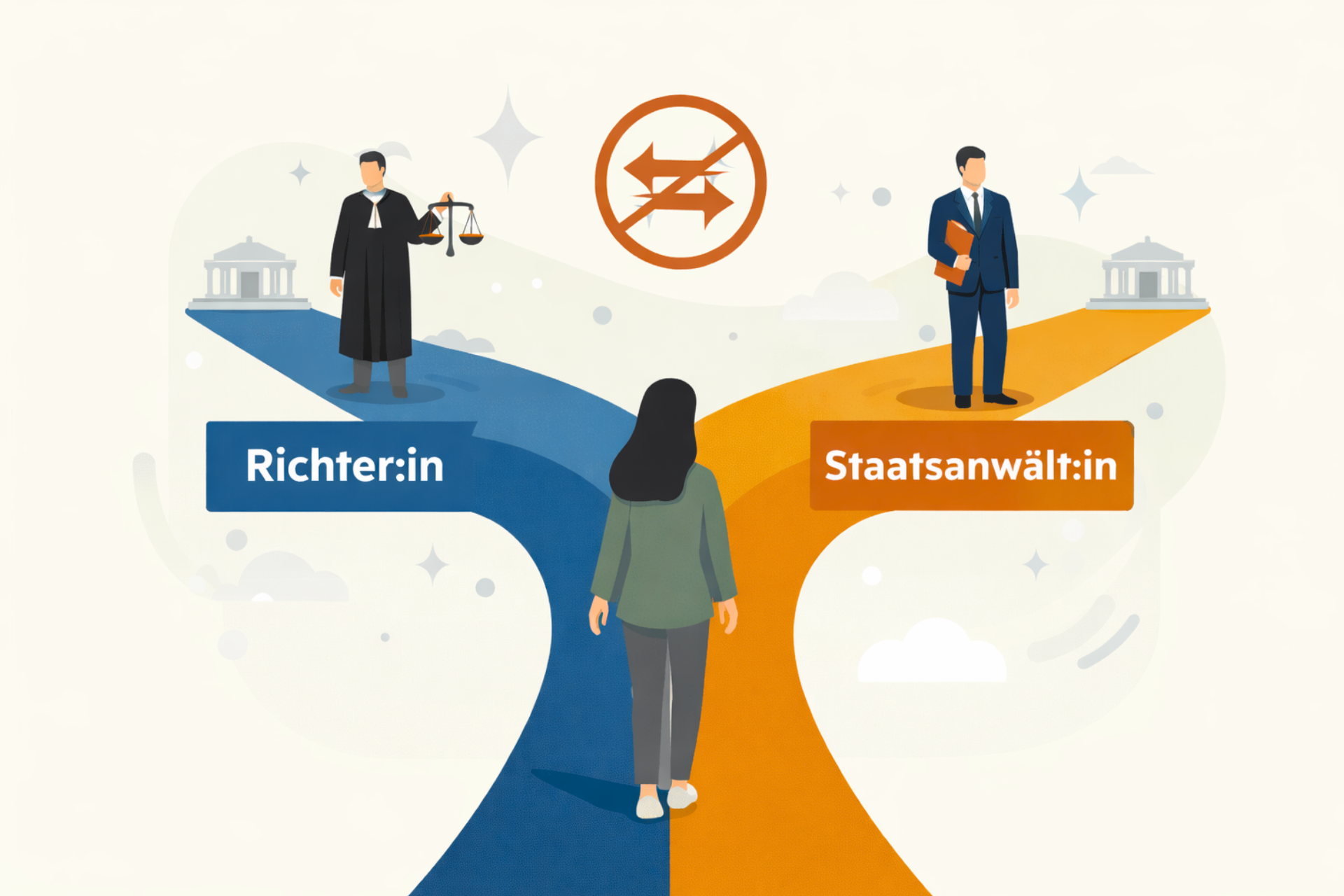 Justizreferendum Italien 2026 zur Trennung von Richter:innen und Staatsanwält:innen“
„Symbolbild zur Trennung von Richter:innen und Staatsanwält:innen im Referendum Italien“